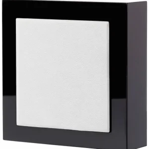 Nástěnná reprosoustava DLS Flatbox Mini Satin Black | Akce končí brzy