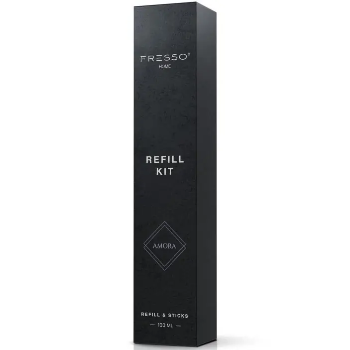 Doplňující sada FRESSO Home Refill Kit Amora (100 ml) | Nově přidáno