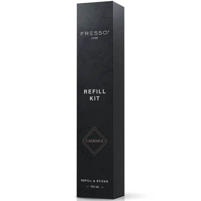 Doplňující sada FRESSO Home Refill Kit Cadence (100 ml) | Zbývá pár kusů