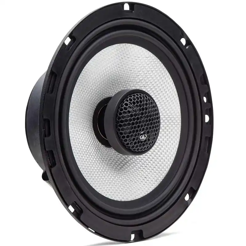 Koaxiální reproduktory DD Audio D-X6.5b | Rychlé dodání