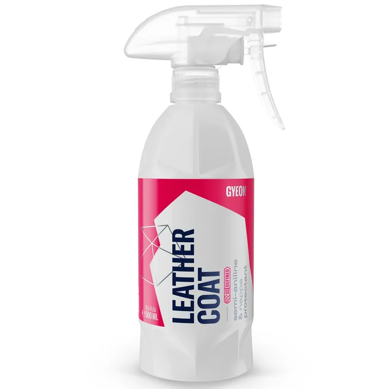 Snížená cena | Ochrana kůže Gyeon Q2 LeatherCoat REDEFINED (500 ml)