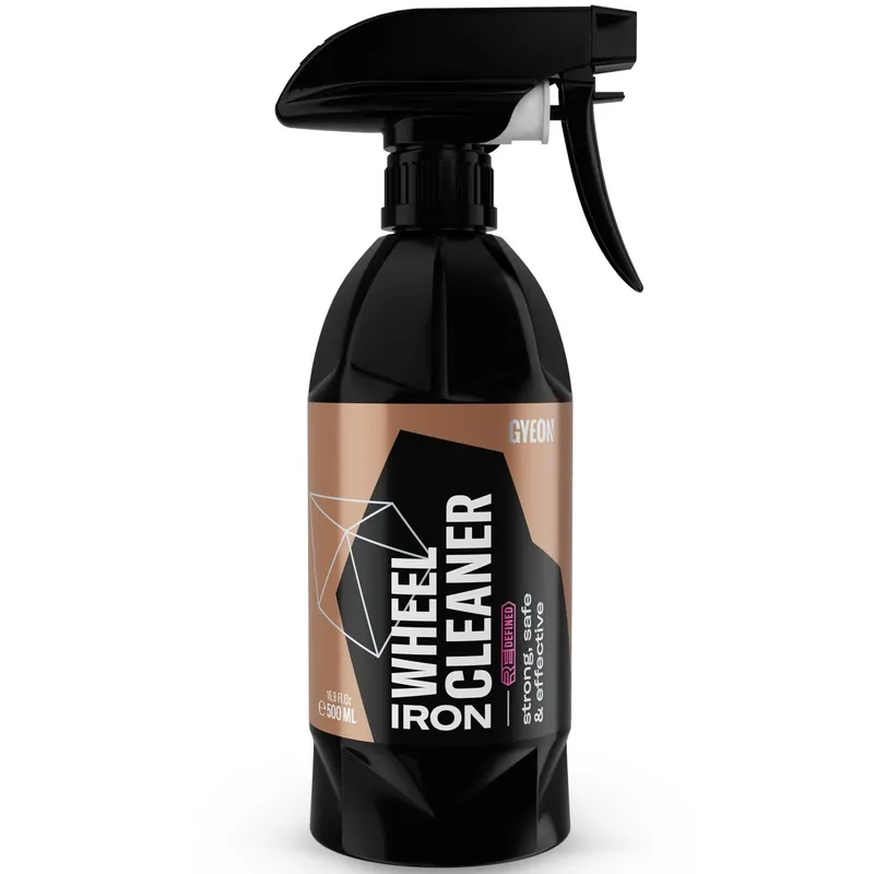 Ušetřete více | Čistič kol Gyeon Q2M Iron WheelCleaner REDEFINED (500 ml)