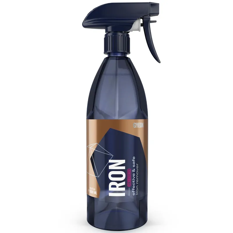 Odstraňovač polétavé rzi Gyeon Q2M Iron REDEFINED (1 L) - Ušetřete nyní