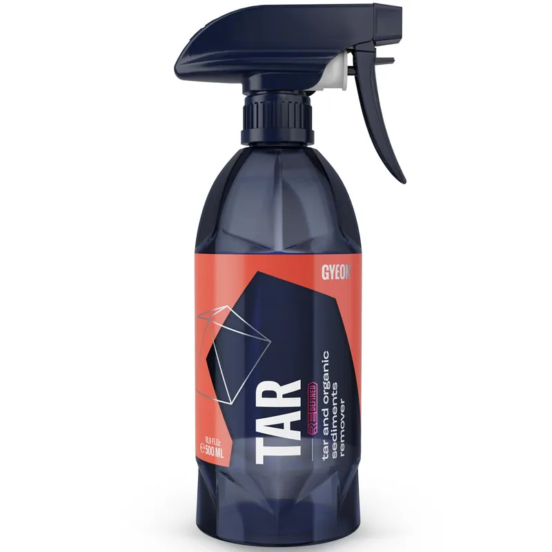 Skvělá cena - Odstraňovač asfaltu a lepidel Gyeon Q2M Tar REDEFINED (500 ml)