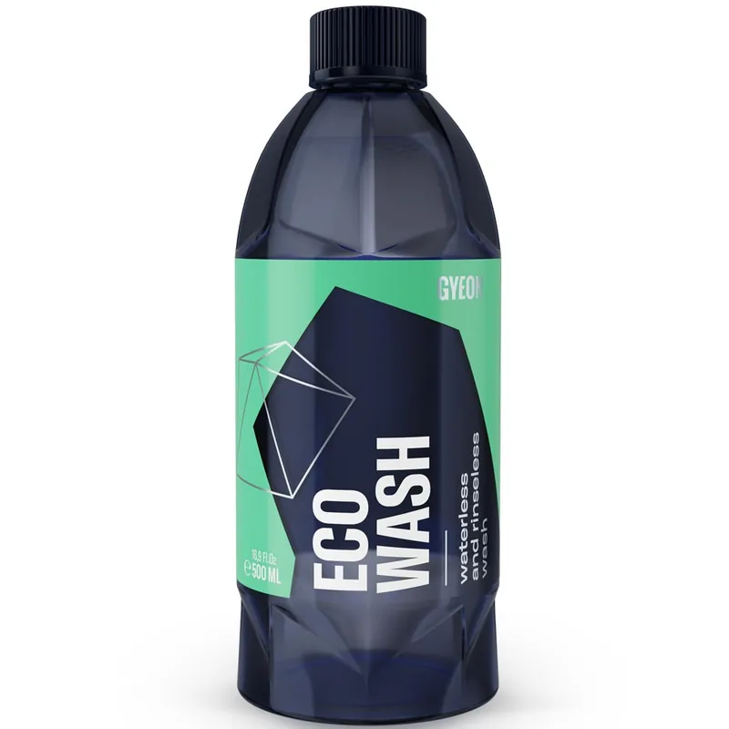 Cenová bomba | Přípravek pro myt bez vody Gyeon Q2M ECOWash (500 ml)