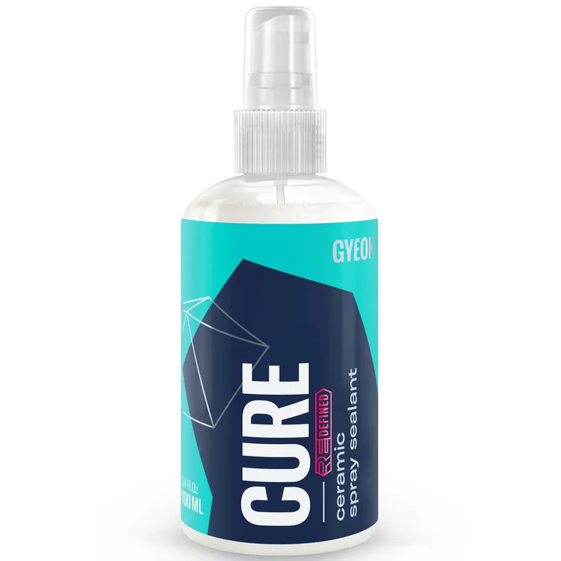 Keramický sealant Gyeon Q2M Cure REDEFINED (100 ml) - Téměř vyprodáno