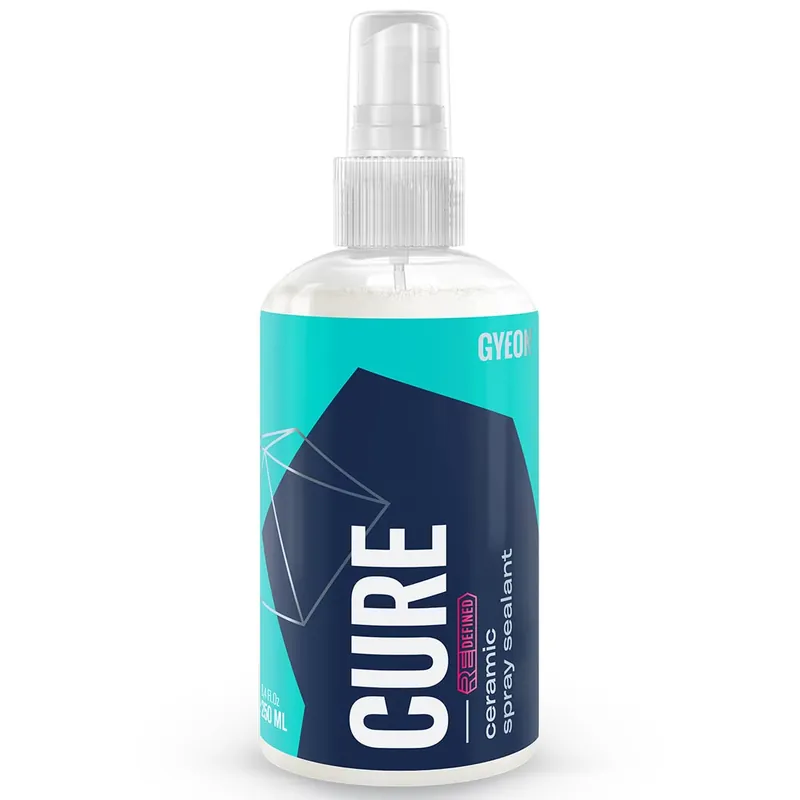 Prodejní hit - Keramický sealant Gyeon Q2M Cure REDEFINED (250 ml)