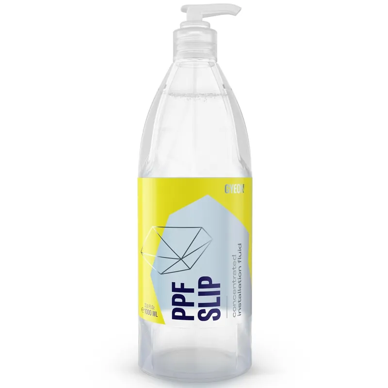 Lubrikant pro aplikaci PPF folií Gyeon Q2M PPF Slip (1 L) - Ušetřete více