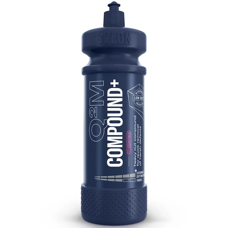 Brusná leštící pasta Gyeon Q2M Compound+ REDEFINED (1 L) - Končí brzy