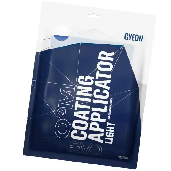 Aplikátory na keramické ochrany Gyeon Q2M Coating Applicator Light (10-pack) - Kvalitní produkt