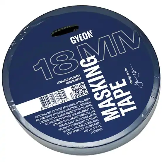 Akce | Maskovací páska Gyeon Q2M MaskingTape (18 mm x 50 m)