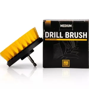 Kartáč do vrtačky Work Stuff Drill Brush Medium | Poslední kus