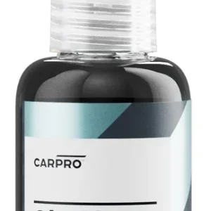 Super nabídka | Čistič oken s tekutými stěrači CarPro Clarify PH2OBIC (50 ml)