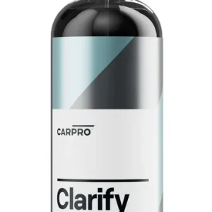 Čistič oken s tekutými stěrači CarPro Clarify PH2OBIC (500 ml) - Speciální cena