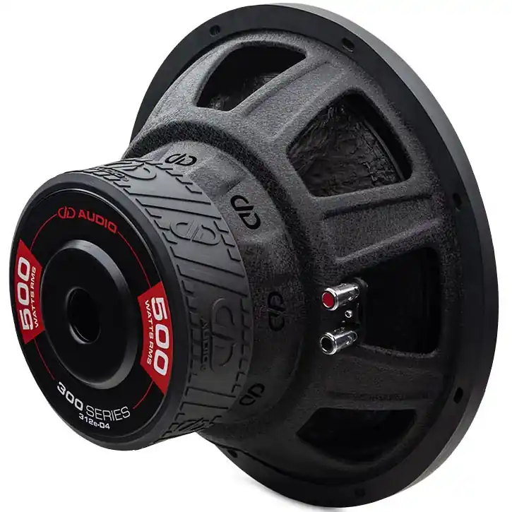 Koupit online | Subwoofer DD Audio 312E D4
