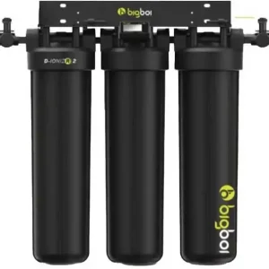 Koupit online | Změkčovač vody BigBoi D-IonizR2