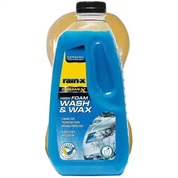 Keramický autošampon Rain-X Cerami-X High Foam Wash & Wax (1 L) | Poslední kusy