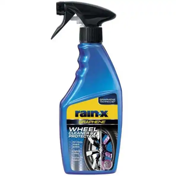 Přímo od výrobce - Čistič a impregnace kol Rain-X Graphene Wheel Cleaner & Protectant (500 ml)
