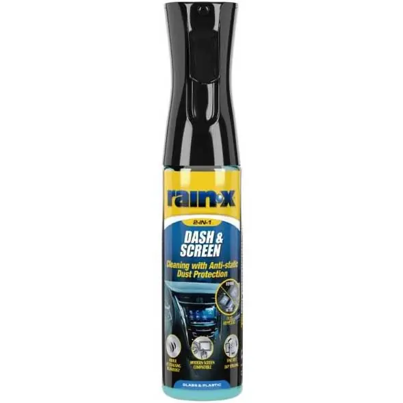 Jen tento týden | Interiérový detailer Rain-X Dash & Screen Cleaner & Protectant (300 ml)