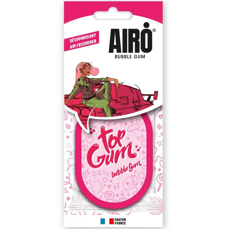 Závěsná vůně IMAO Airo Top Gum | Rychlé dodání