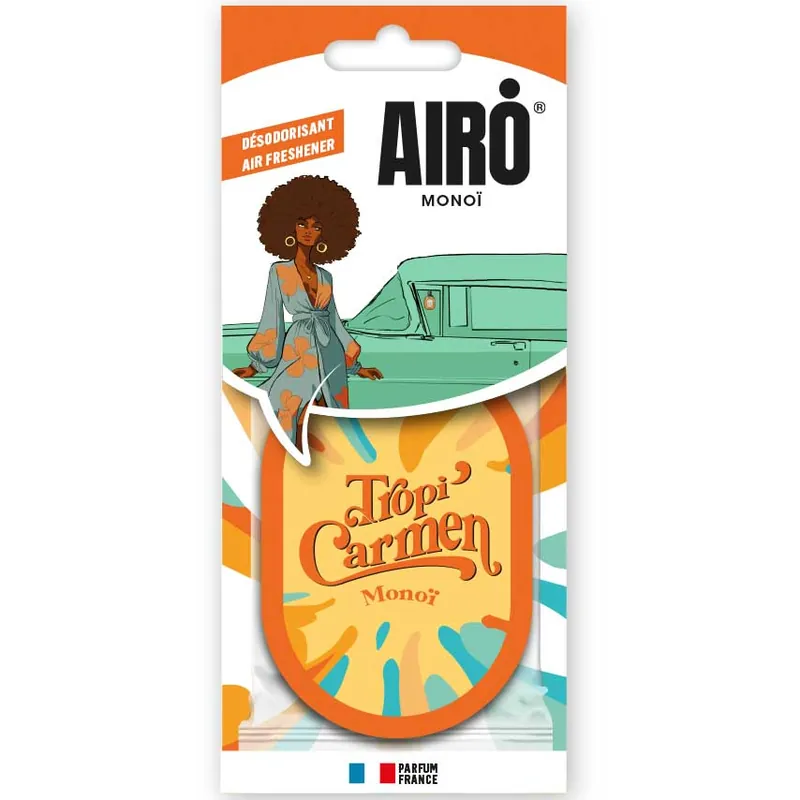 Ušetřete | Závěsná vůně IMAO Airo Tropi Carmen