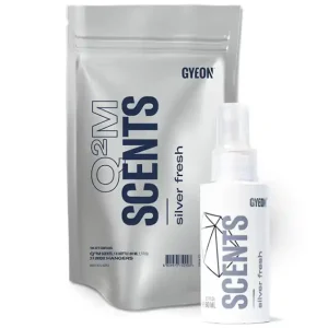 Výhodný nákup | Vůně do auta Gyeon Q2M Scent - Silver Fresh (80 ml)