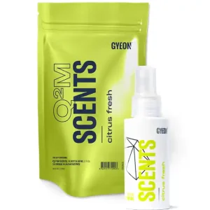 Vůně do auta Gyeon Q2M Scent - Citrus Fresh (80 ml) - Do vyčerpání zásob