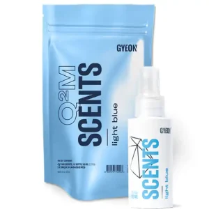 Vůně do auta Gyeon Q2M Scent - Light Blue (80 ml) - Velmi oblíbený produkt