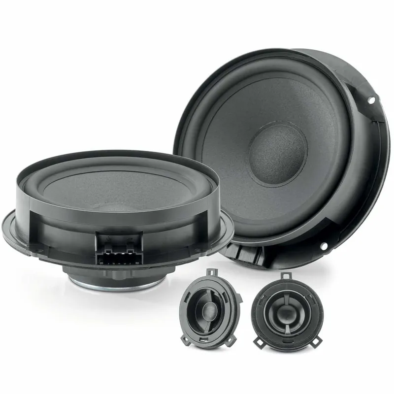 Velmi žádaný produkt | Reproduktory do Volkswagen / Seat / Škoda Focal IS VW 155