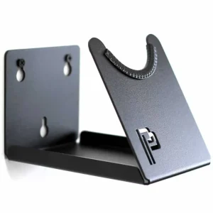 Nástěnný věšák na leštičku Poka Premium Hanger for a small polishing machine with a convenient shelf - Koupit online