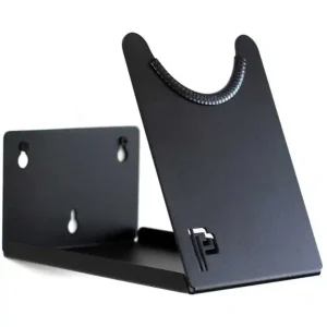 Nástěnný věšák na leštičku Poka Premium Hanger for one polishing machine with a shelf for batteries - Využijte nabídku