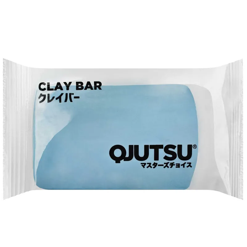 Už jen pár kusů | Měkká dekontaminační hlína Soft99 QJUTSU Clay Bar (50 g)