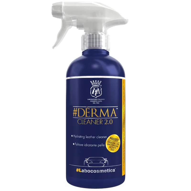 Poslední kusy | Labocosmetica Derma Cleaner 2.0 500 ml čistič kůže