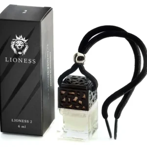 Oblíbený produkt | Závěsná vůně do auta Lioness Inspired by Man in Black (2)