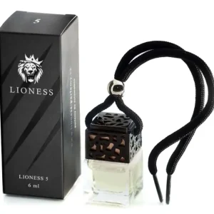 Závěsná vůně do auta Lioness Inspired by Pour Homme (5) | Rychlá doprava
