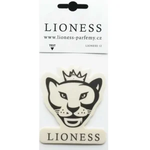 Závěsná vůně do auta Lioness Paper Inspired by Nomade (12) - Poslední příležitost