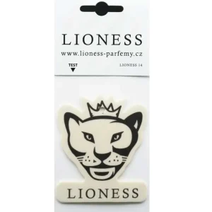 Špičkový produkt | Závěsná vůně do auta Lioness Paper Inspired by Good Girl (14)