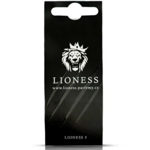 Koupit online - Vůně do ventilace auta Lioness Refill Inspired by Pour Homme (5)