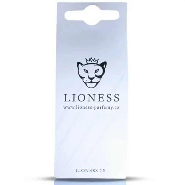 Vůně do ventilace auta Lioness Refill Inspired by Sí Passione (15) - Končí brzy