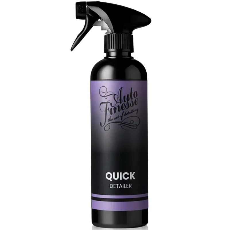 Připraveno k expedici - Rychlý detailer Auto Finesse Essentials Quick Detailer (500 ml)