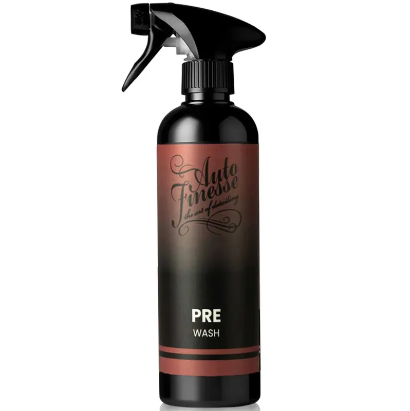 Nový produkt - Předmytí automobilu Auto Finesse Essentials Pre-Wash (500 ml)
