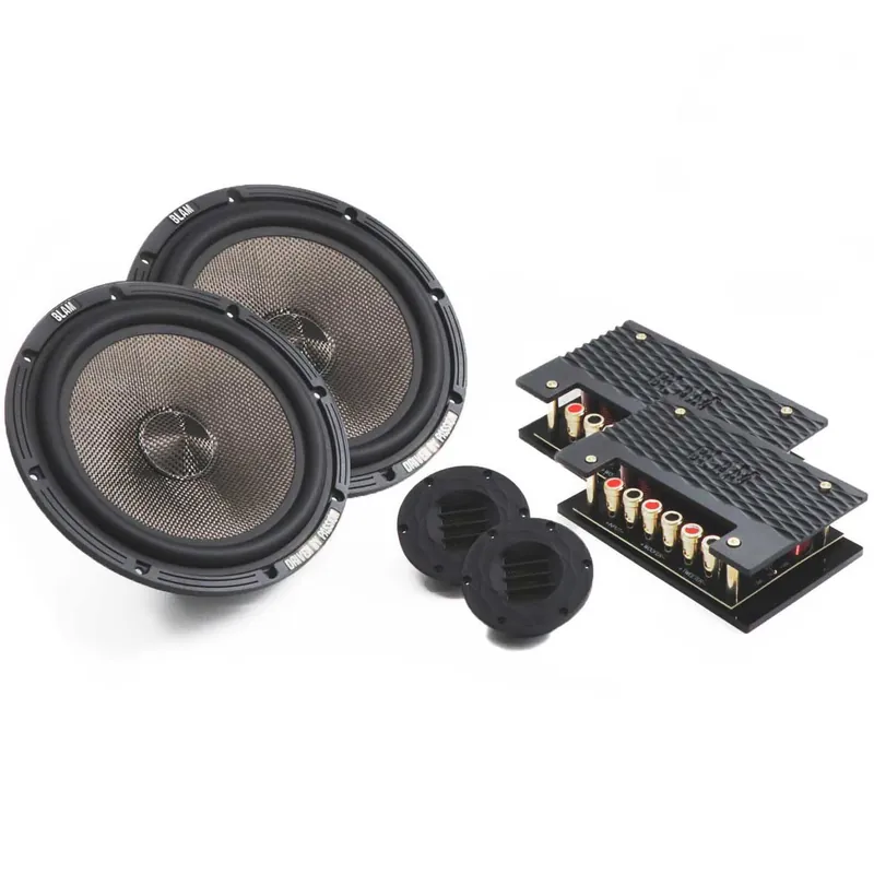 Komponentní reproduktory BLAM Signature Multix Barrel MB 200.2 | Novinka v sortimentu