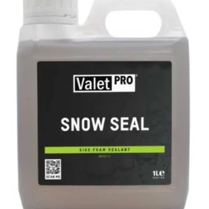 Hydrofobní sealant v aktivní pěně ValetPro Snow Seal (1 L) - Kvalitní produkt