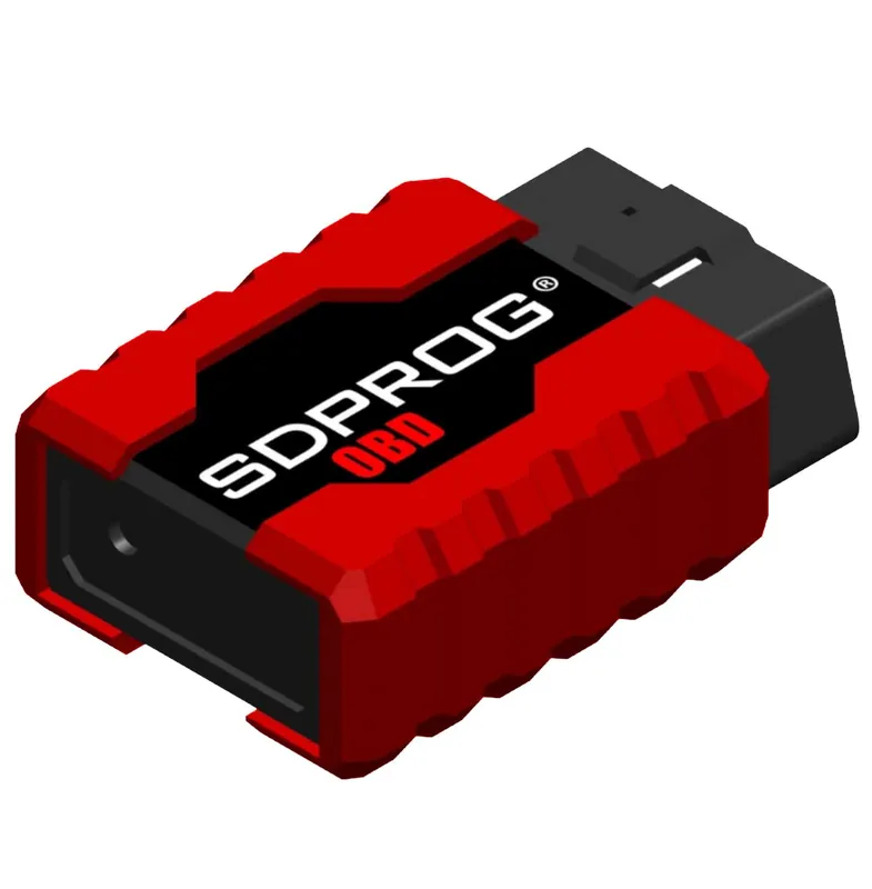 Omezené zásoby - Diagnostiké rozhraní SDPROG OBD Interface