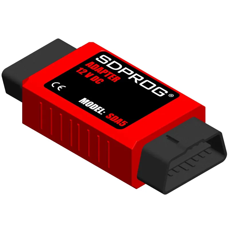 Žádaný produkt - Adaptér diagnostiky SDPROG SDA5