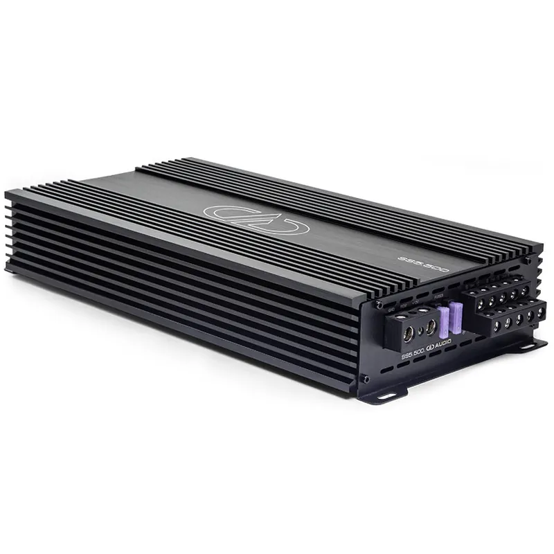 Nabídka dne | 5-kanálový zesilovač DD Audio SS5.500