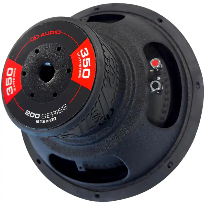 Premium | Subwoofer DD Audio 212E D2