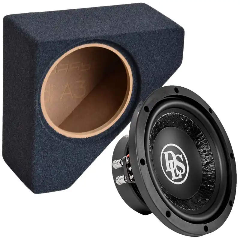 Subwoofer do Audi A3 8L od r.v. 1996 (č.1) - Doprodej zásob
