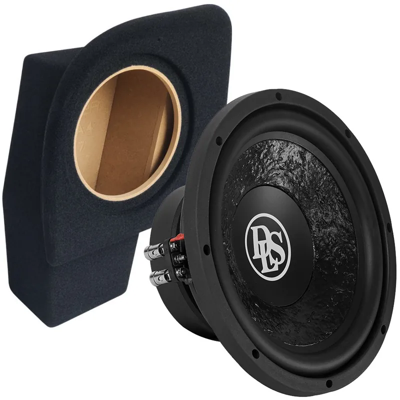 Špičková kvalita - Subwoofer do Audi A4 B6/B7 Avant od r.v. 2001 (č.1)