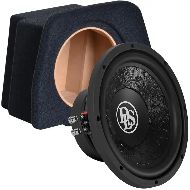 Velmi žádaný produkt - Subwoofer do Audi A4 B8 Sedan od r.v. 2007 (č.1)